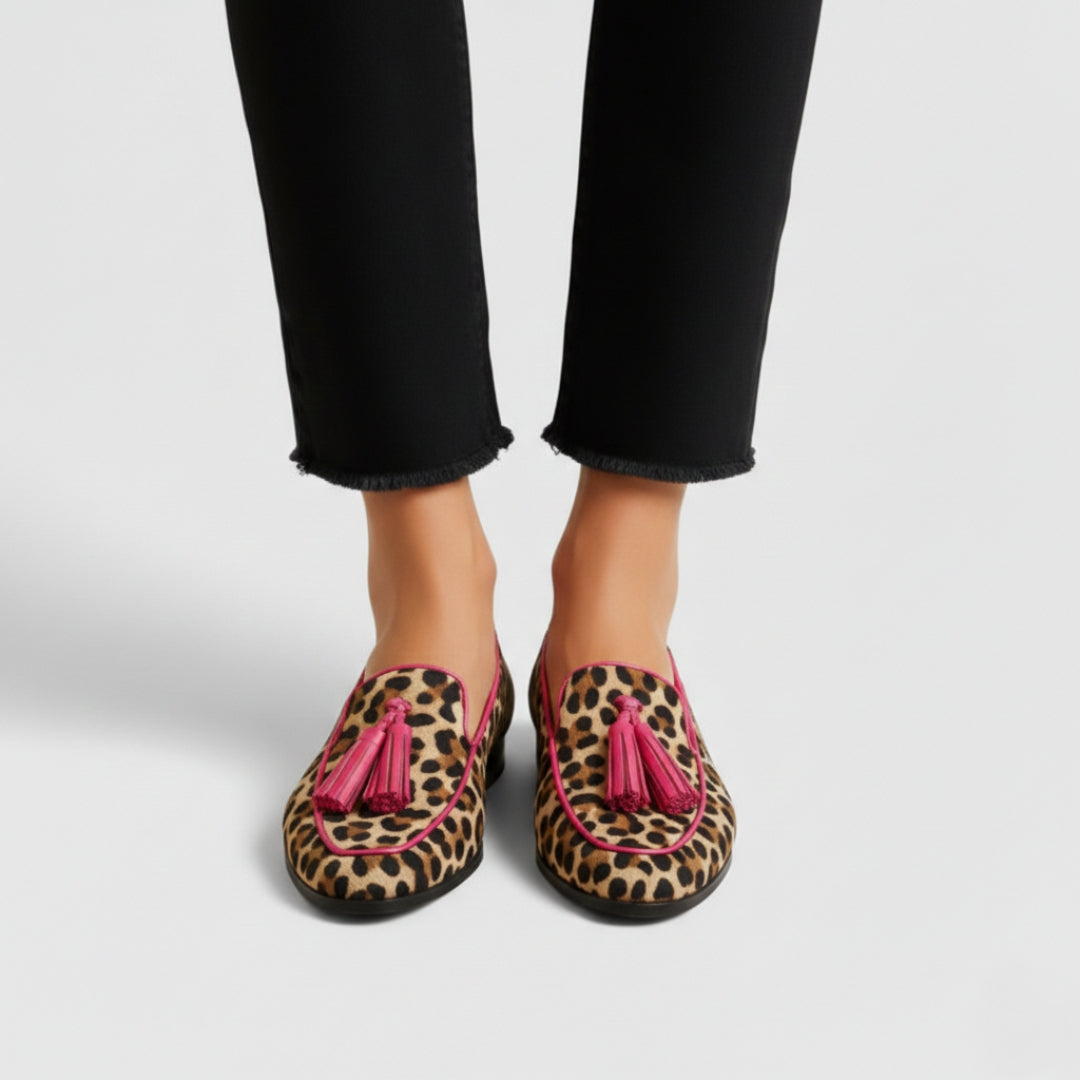 Silvana - Mocassins élégants avec support