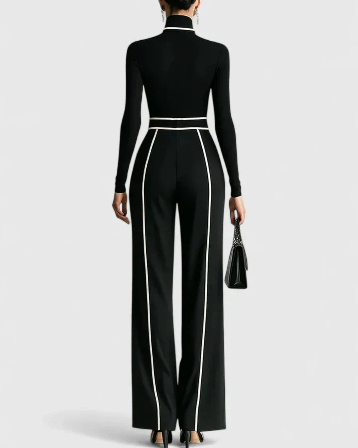 Conjunto Noir Line