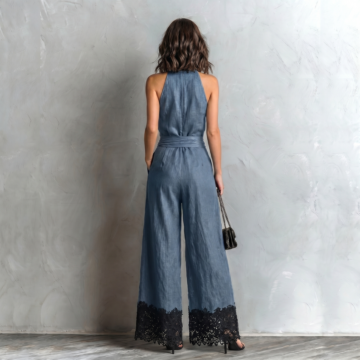 Camila | Mono Azul