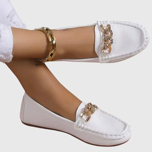 Paola - Mocassins élégants et confortables