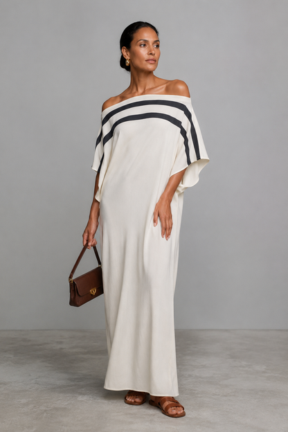 Nora - Robe longue