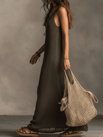 Lummive | robe longue bohème