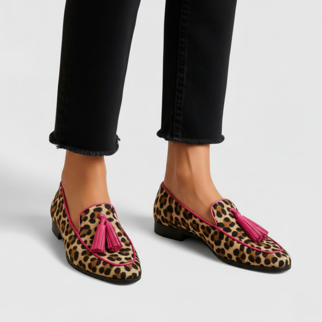 Silvana - Mocassins élégants avec support