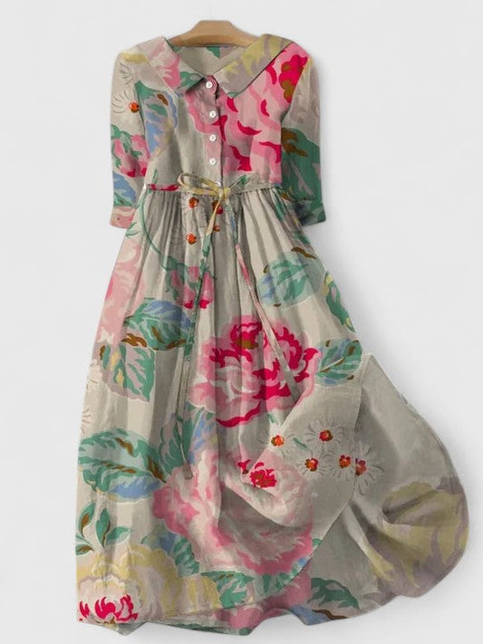 Myzareah | Elegant Dress