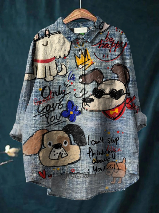 Millie - T-shirt léger décontracté