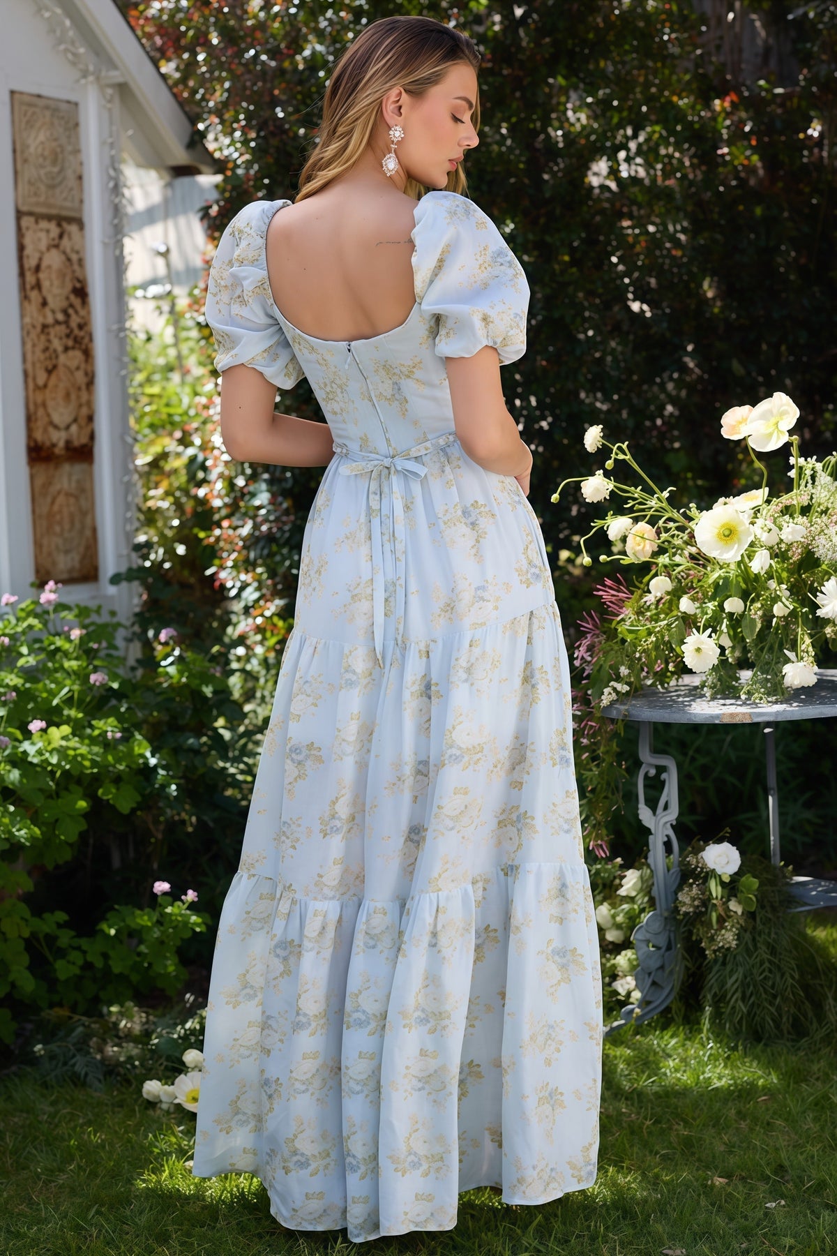 Layla | Robe Élégante Fluide