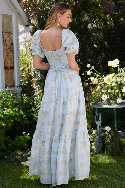 Layla | Robe Élégante Fluide