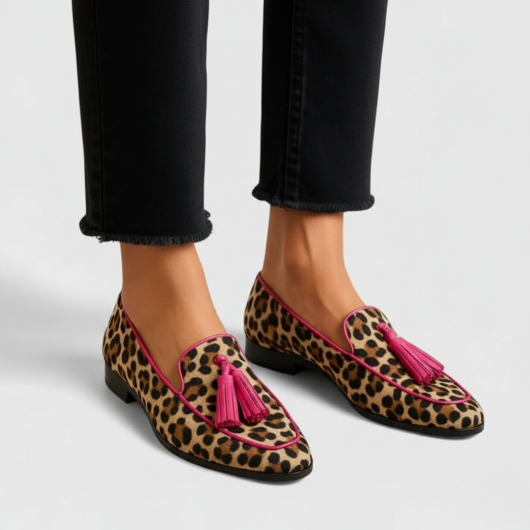 Silvana - Mocassins élégants avec support