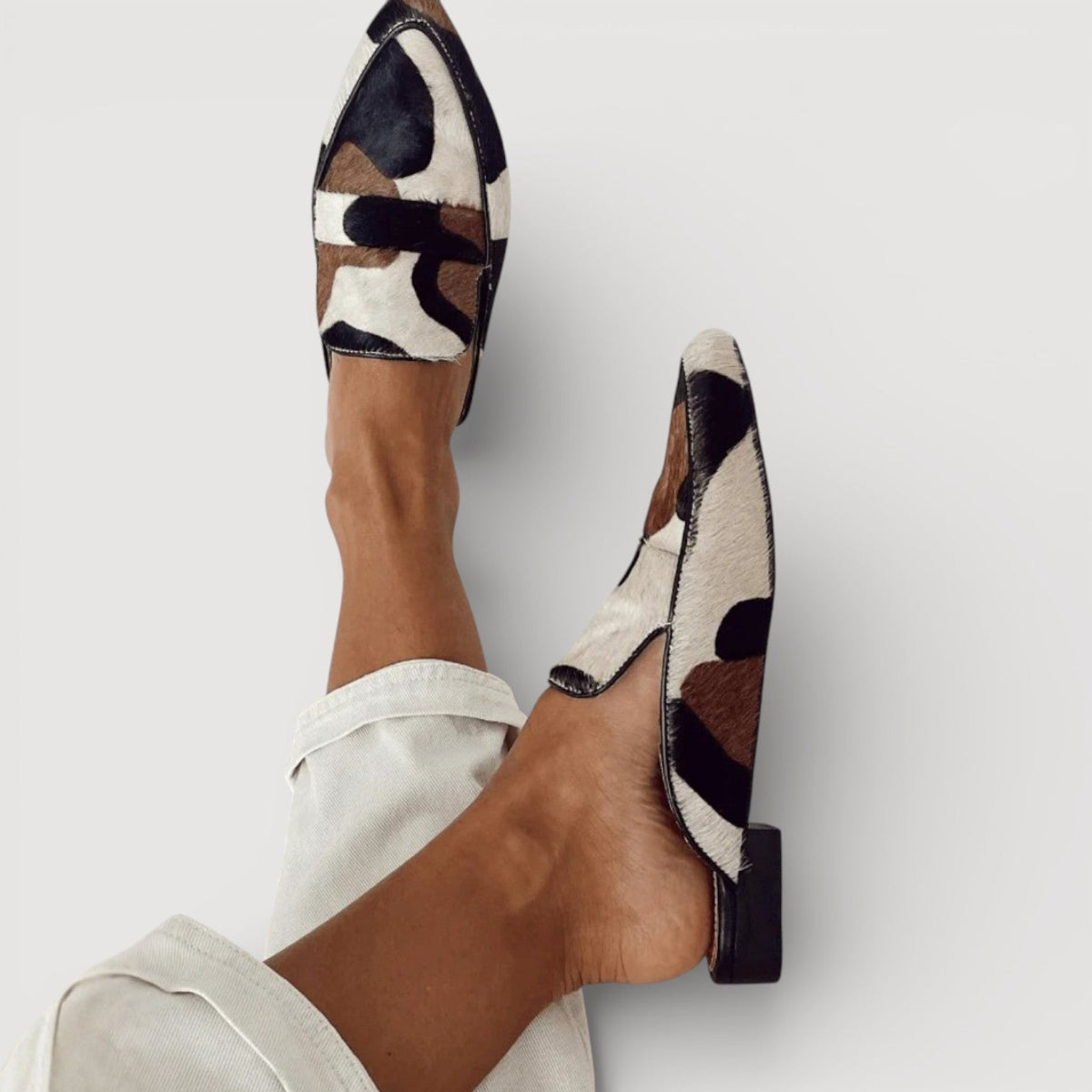 Maria - Mocassins confortables