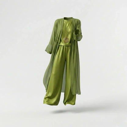Elvira™ | Ensemble Élégant et Confortable