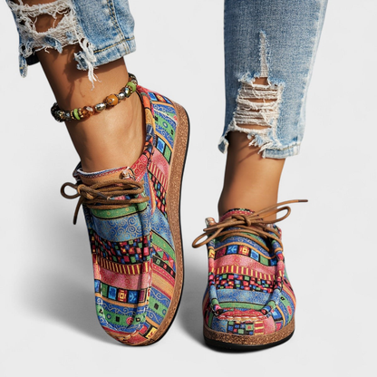 Rebecca | Baskets Orthopédiques à Motifs