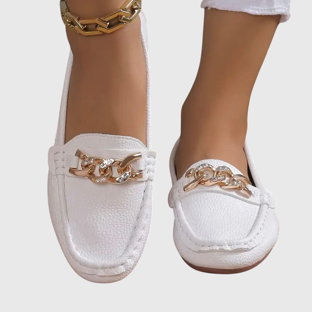 Paola - Mocassins élégants et confortables