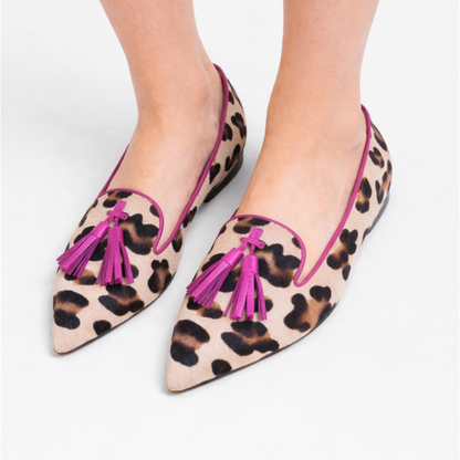 Mirella - Mocassins classiques et confortables