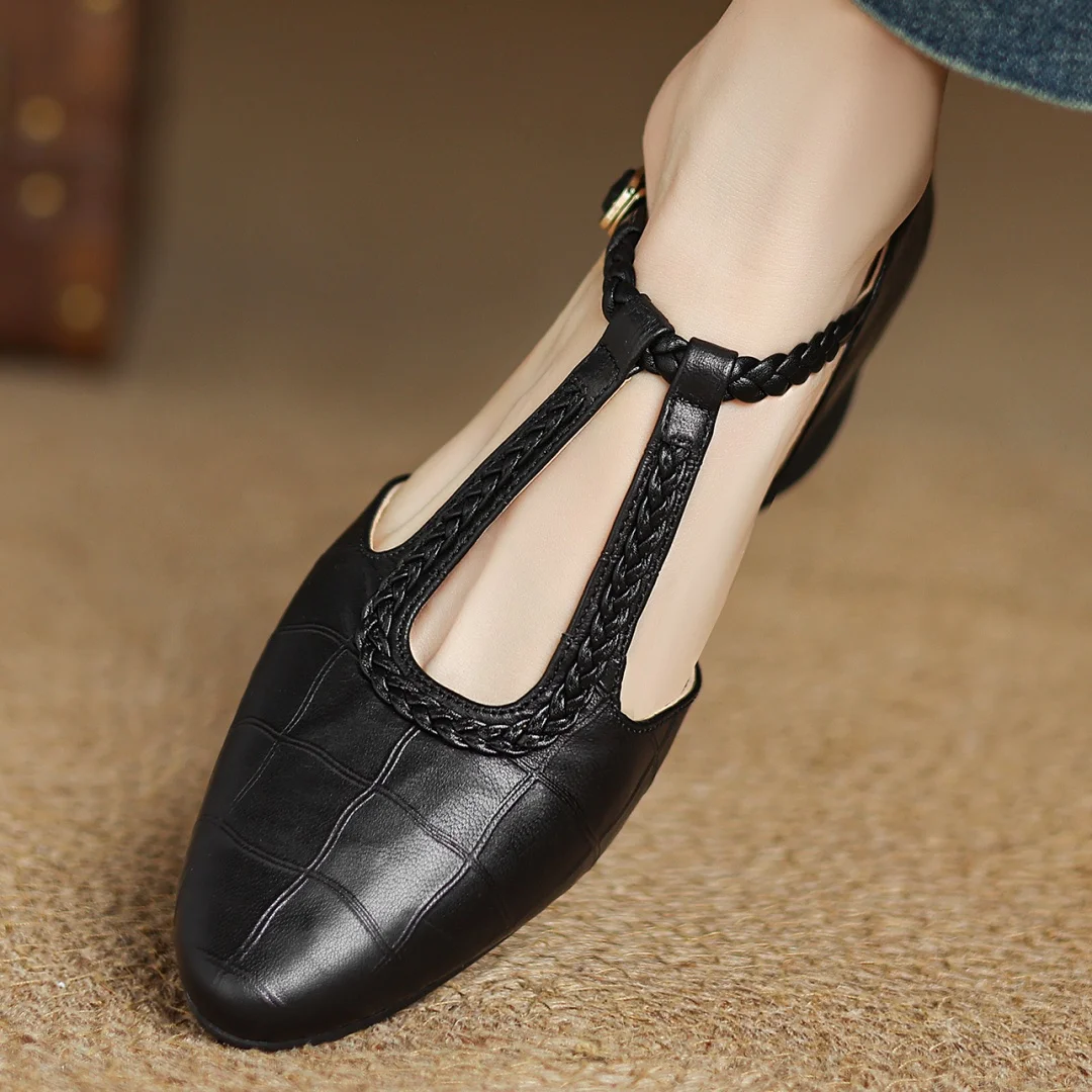 Carla - Mary Janes classiques