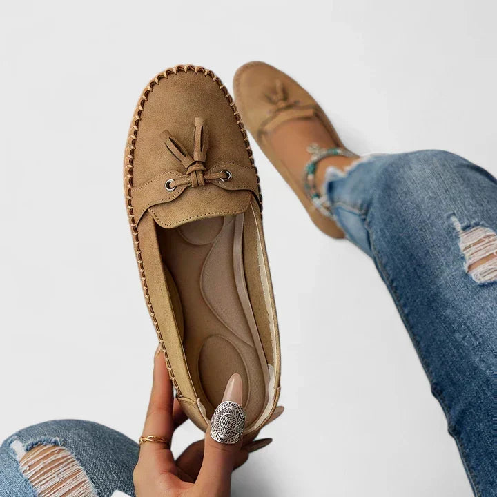Maria - Mocassins confortables
