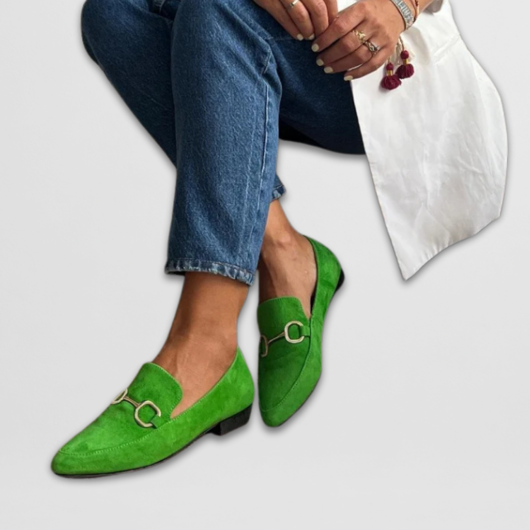Patrizia - Mocassins confortables