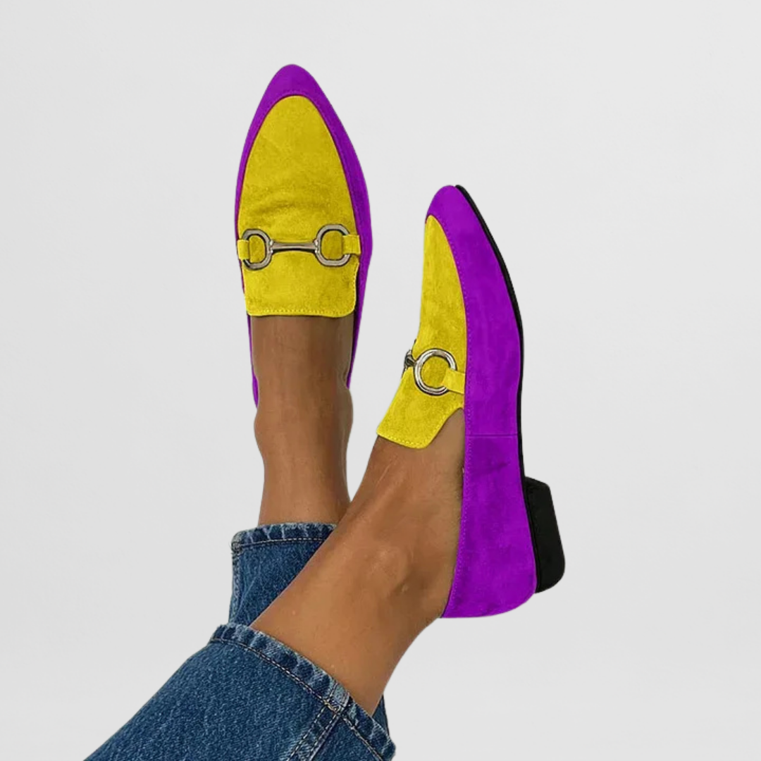 Patrizia - Mocassins confortables