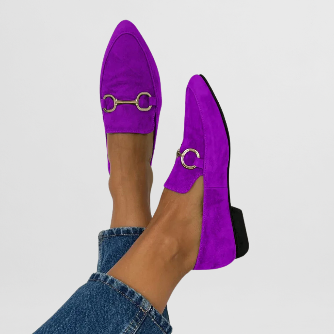 Patrizia - Mocassins confortables