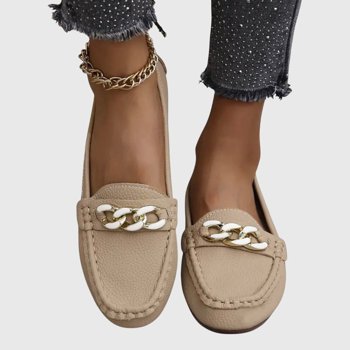 Paola - Mocassins élégants et confortables