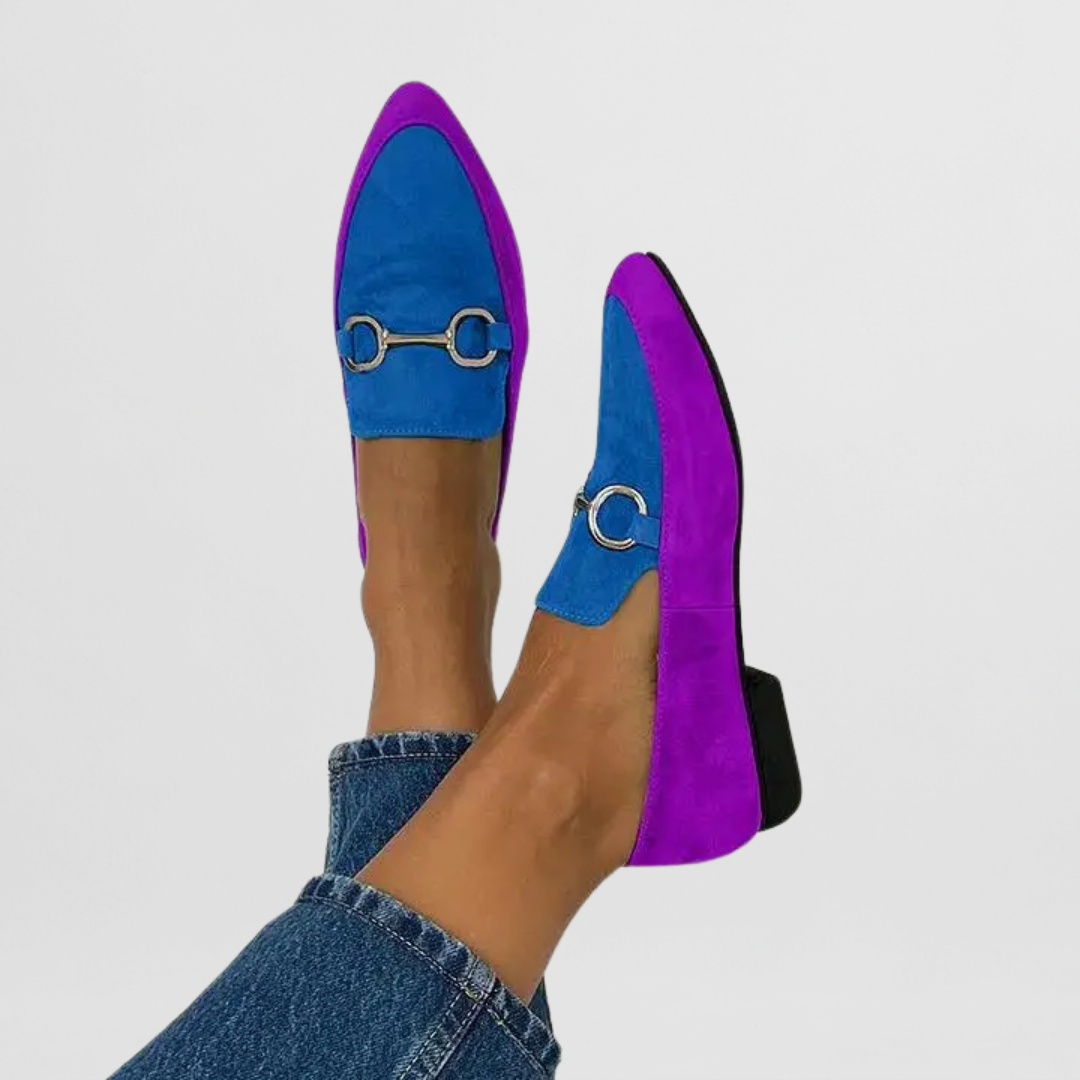 Patrizia - Mocassins confortables