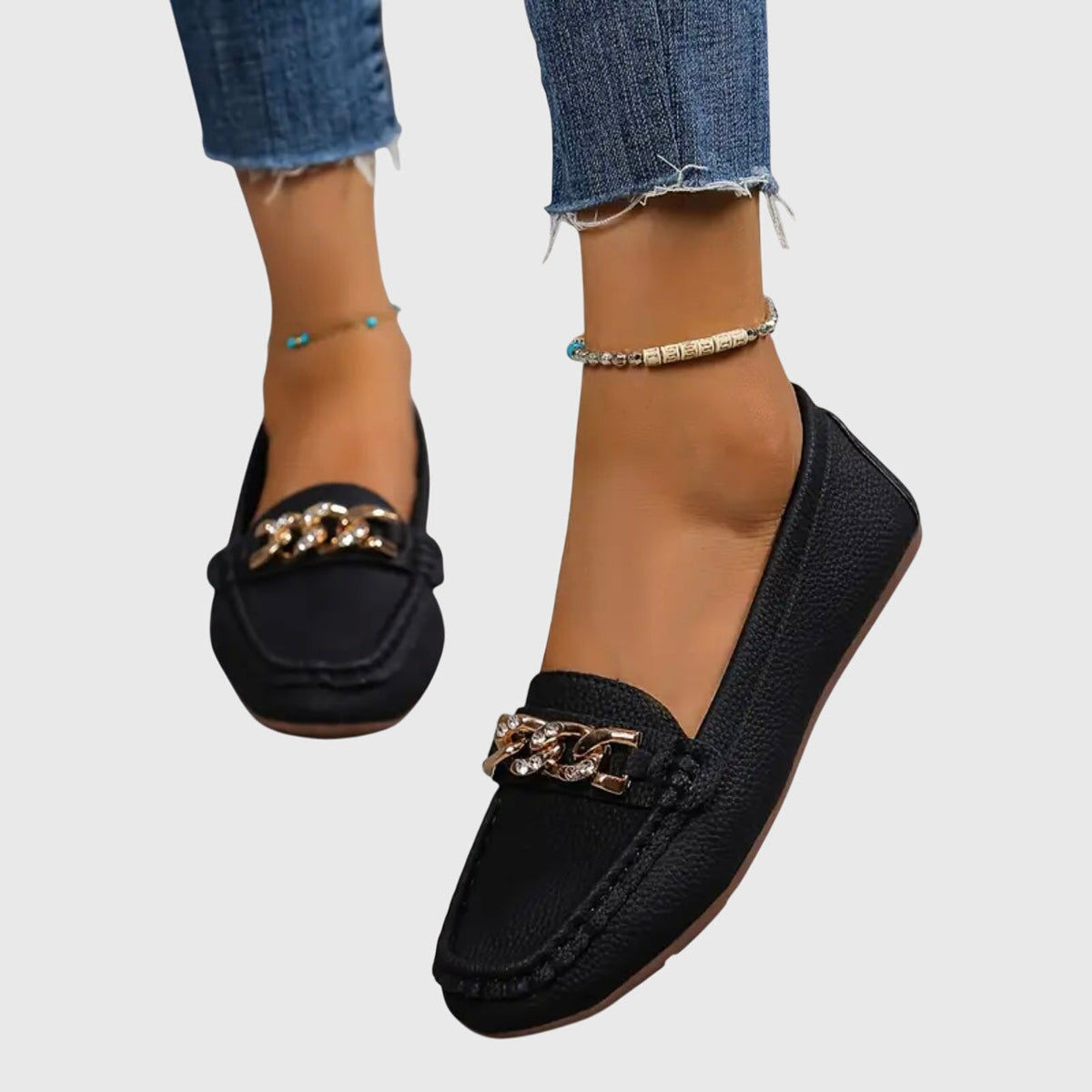 Paola - Mocassins élégants et confortables