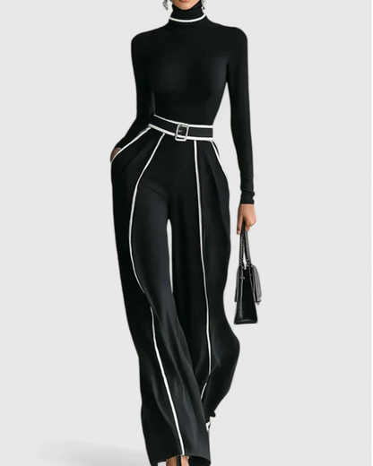 Conjunto Noir Line