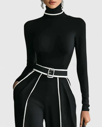 Conjunto Noir Line