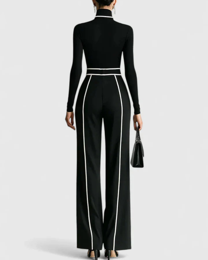 Conjunto Noir Line