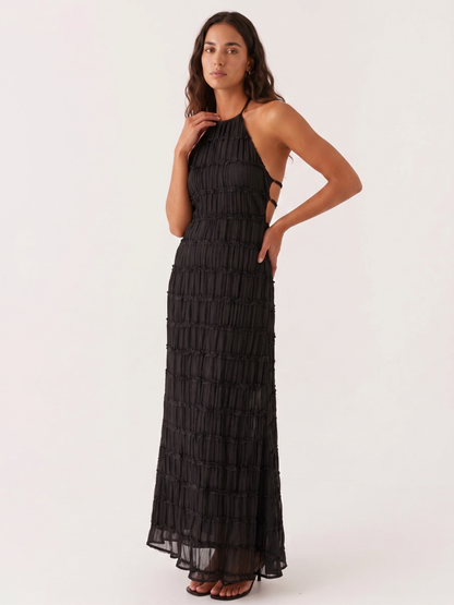 Angela | Robe Longue Estivale