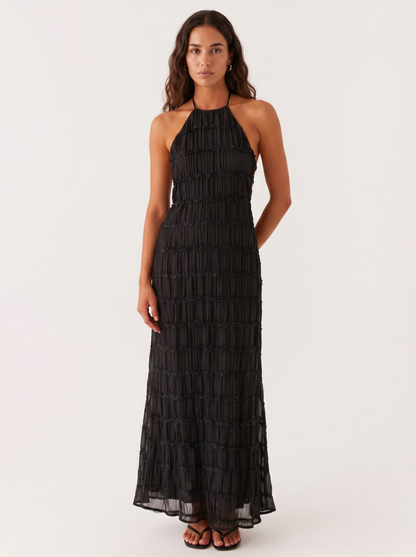 Angela | Robe Longue Estivale