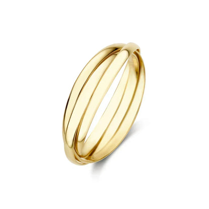 Adrienne - Bague Dorée