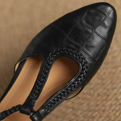 Carla - Mary Janes classiques