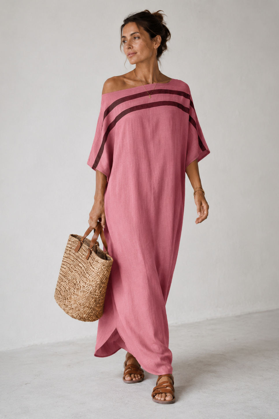 Nora - Robe longue
