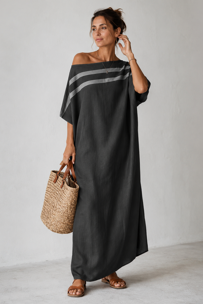 Nora - Robe longue
