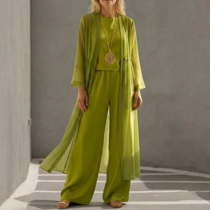 Elvira™ | Ensemble Élégant et Confortable