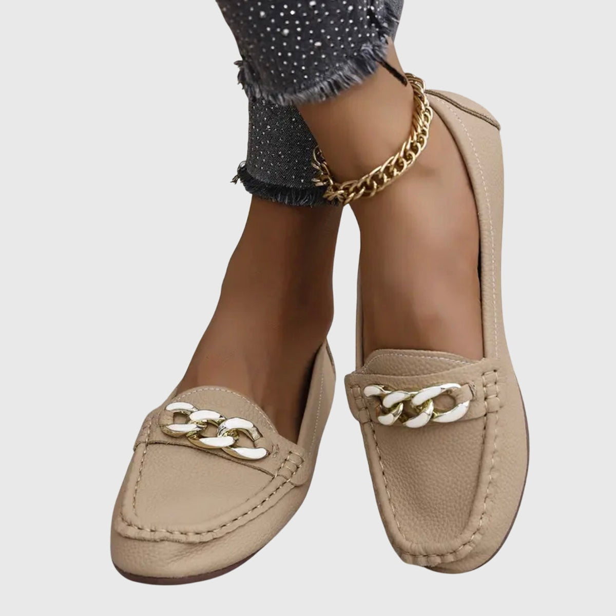 Paola - Mocassins élégants et confortables