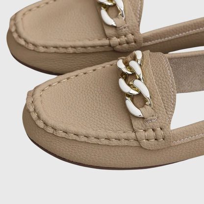 Paola - Mocassins élégants et confortables