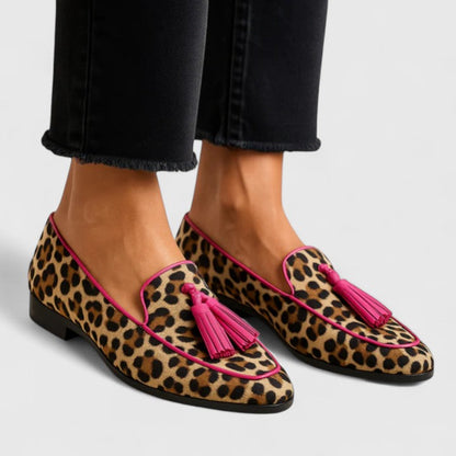 Silvana - Mocassins élégants avec support