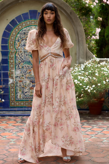 Layla | Robe Élégante Fluide