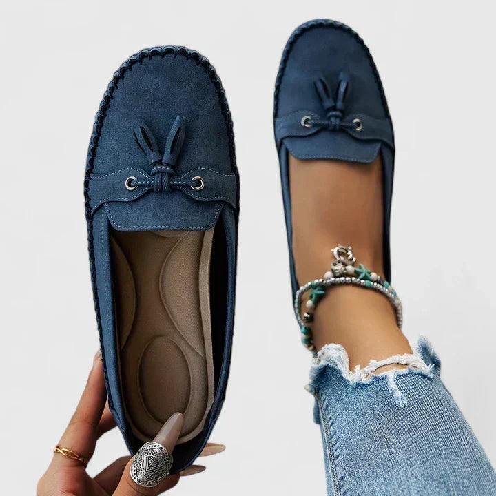 Maria - Mocassins confortables