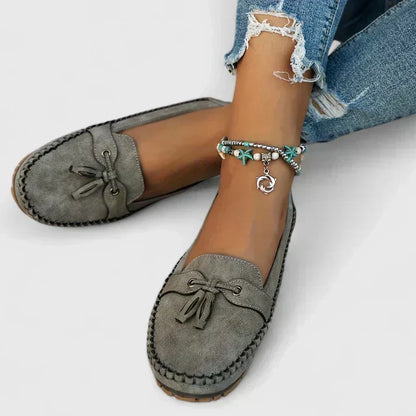 Maria - Mocassins confortables