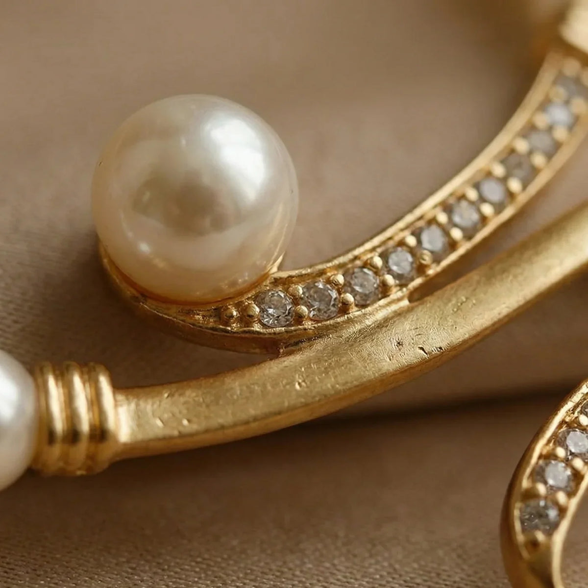 Ensemble de Bijoux Élégant en Perles