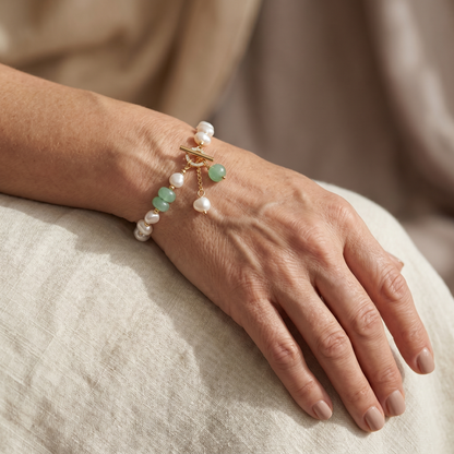 Bracciale Avventura Perla di Mare