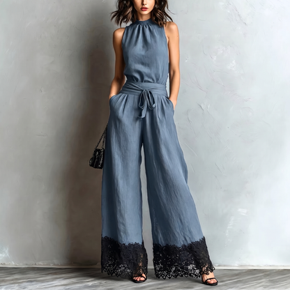 Camila | Mono Azul