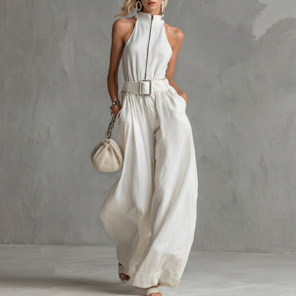 Elegante mono urbano