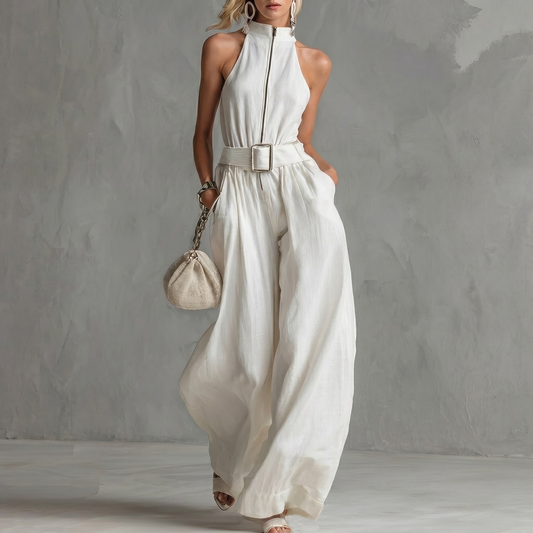 Elegante mono urbano