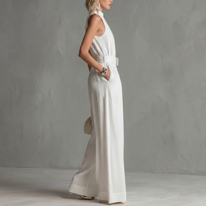 Elegante mono urbano