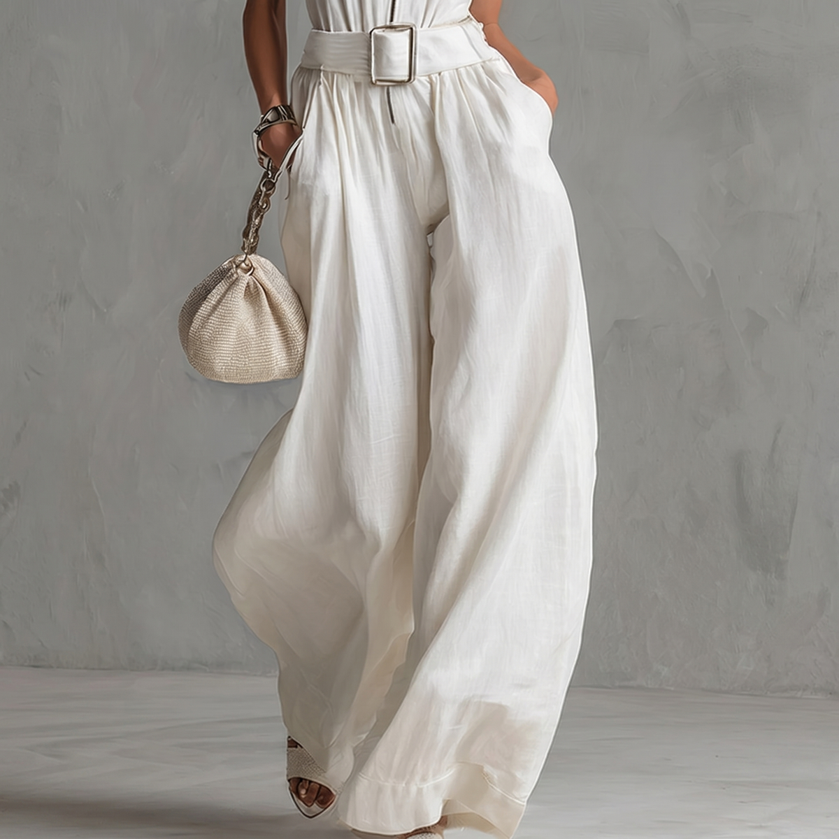 Elegante mono urbano