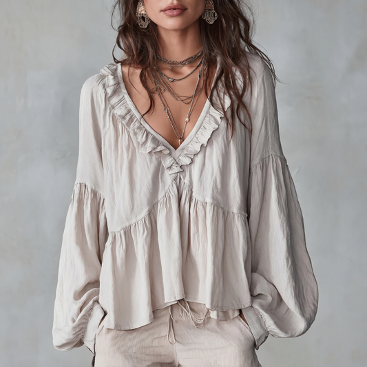 Blusa Luz de Luna