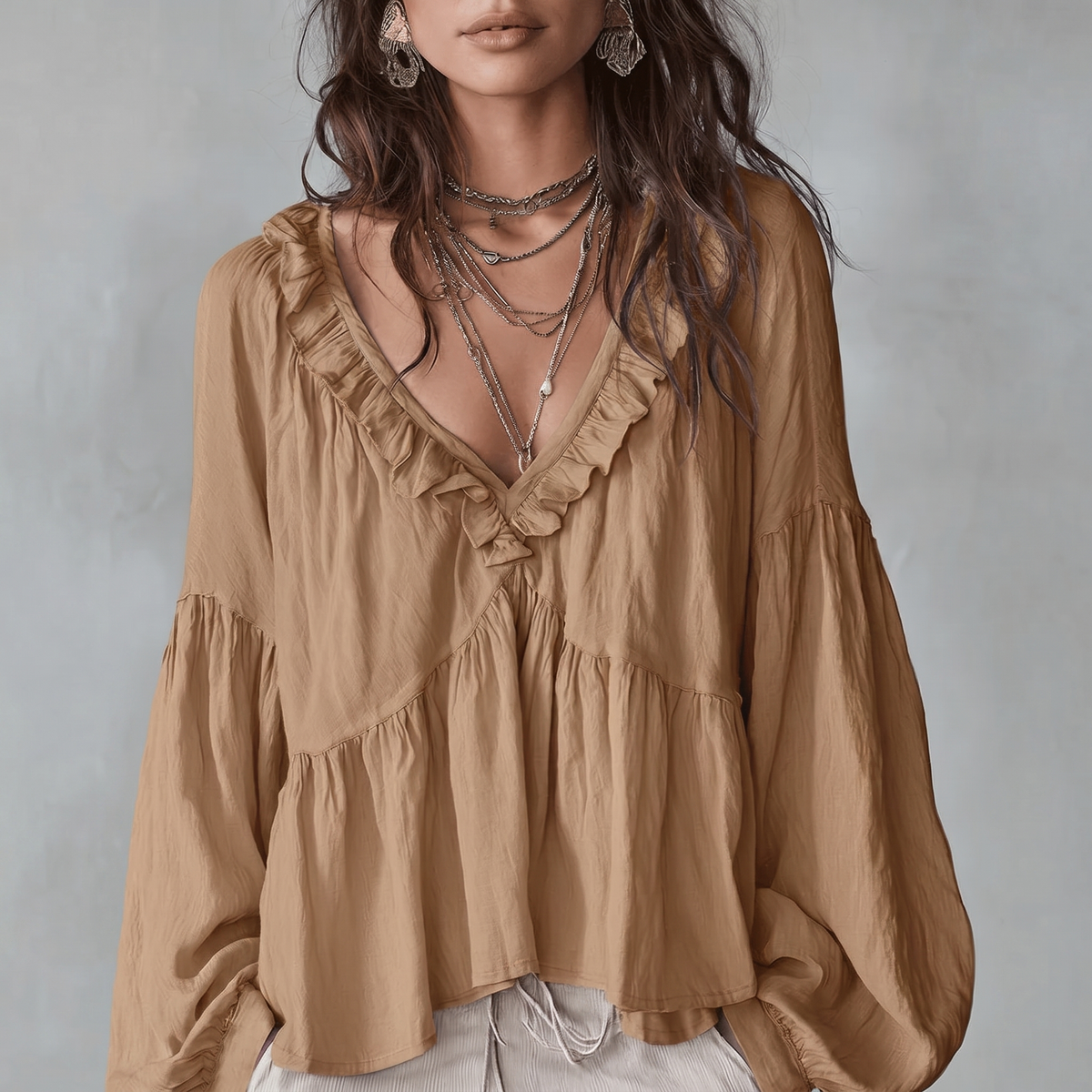 Blusa Luz de Luna